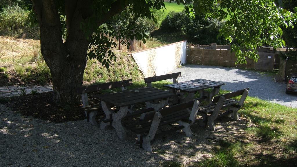 Penzion V Roklich Říčany Exterior foto