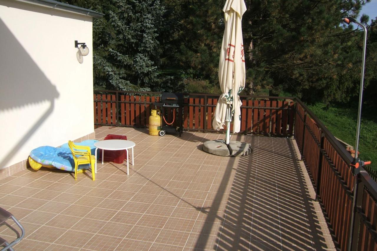 Penzion V Roklich Říčany Exterior foto