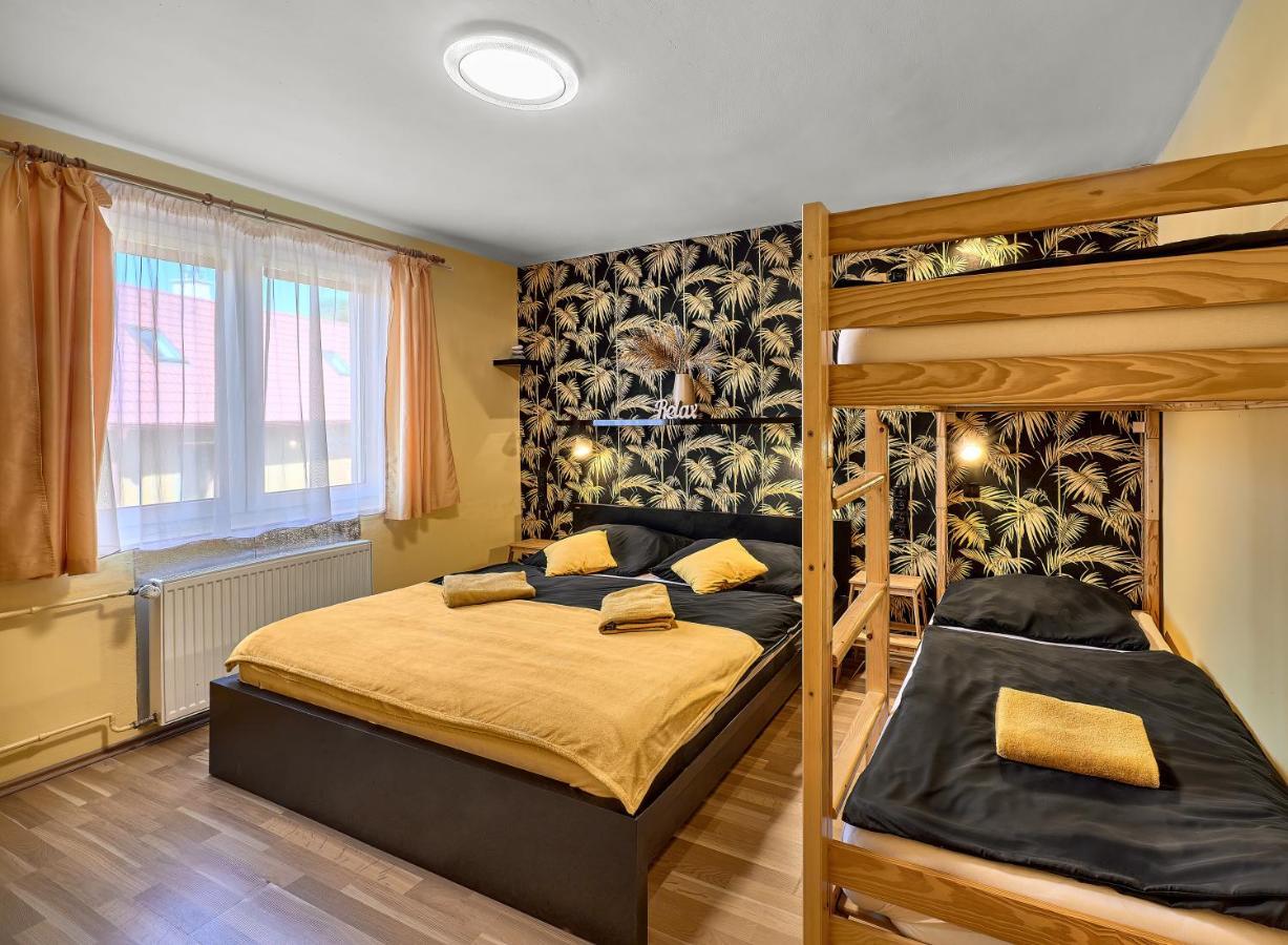 Penzion V Roklich Říčany Exterior foto