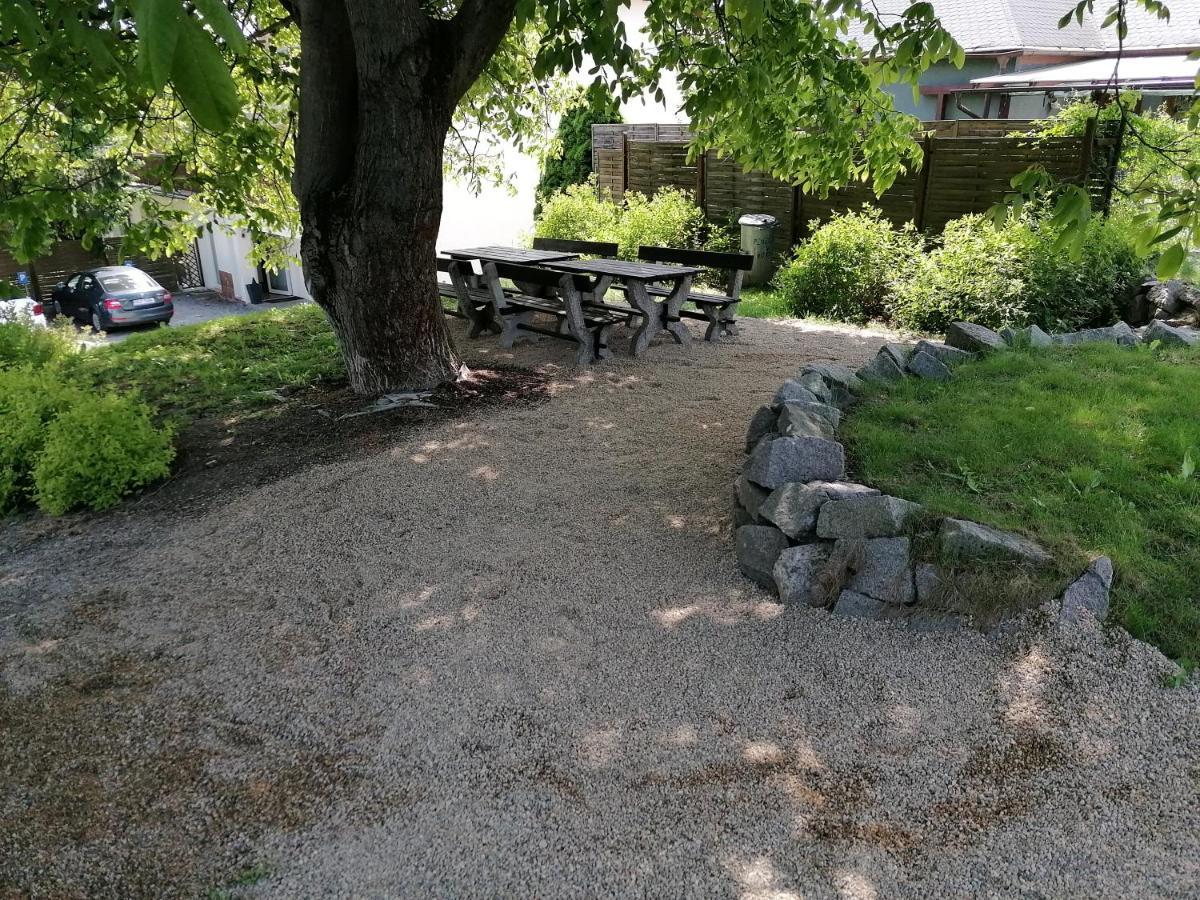 Penzion V Roklich Říčany Exterior foto