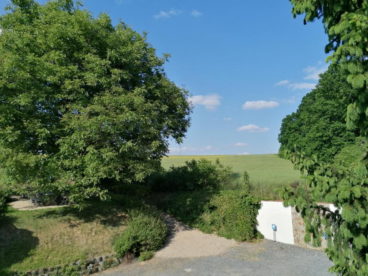 Penzion V Roklich Říčany Exterior foto