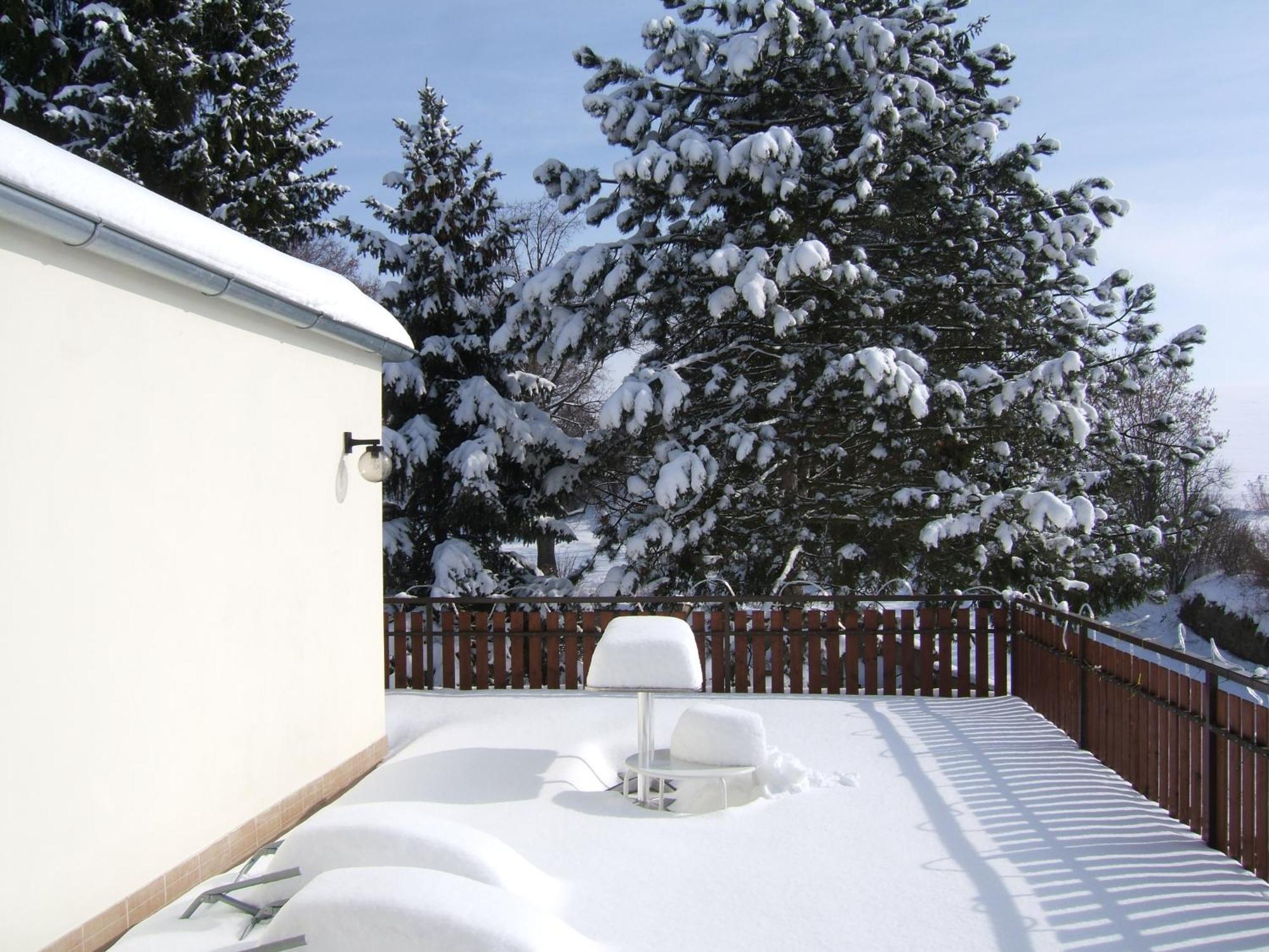 Penzion V Roklich Říčany Exterior foto