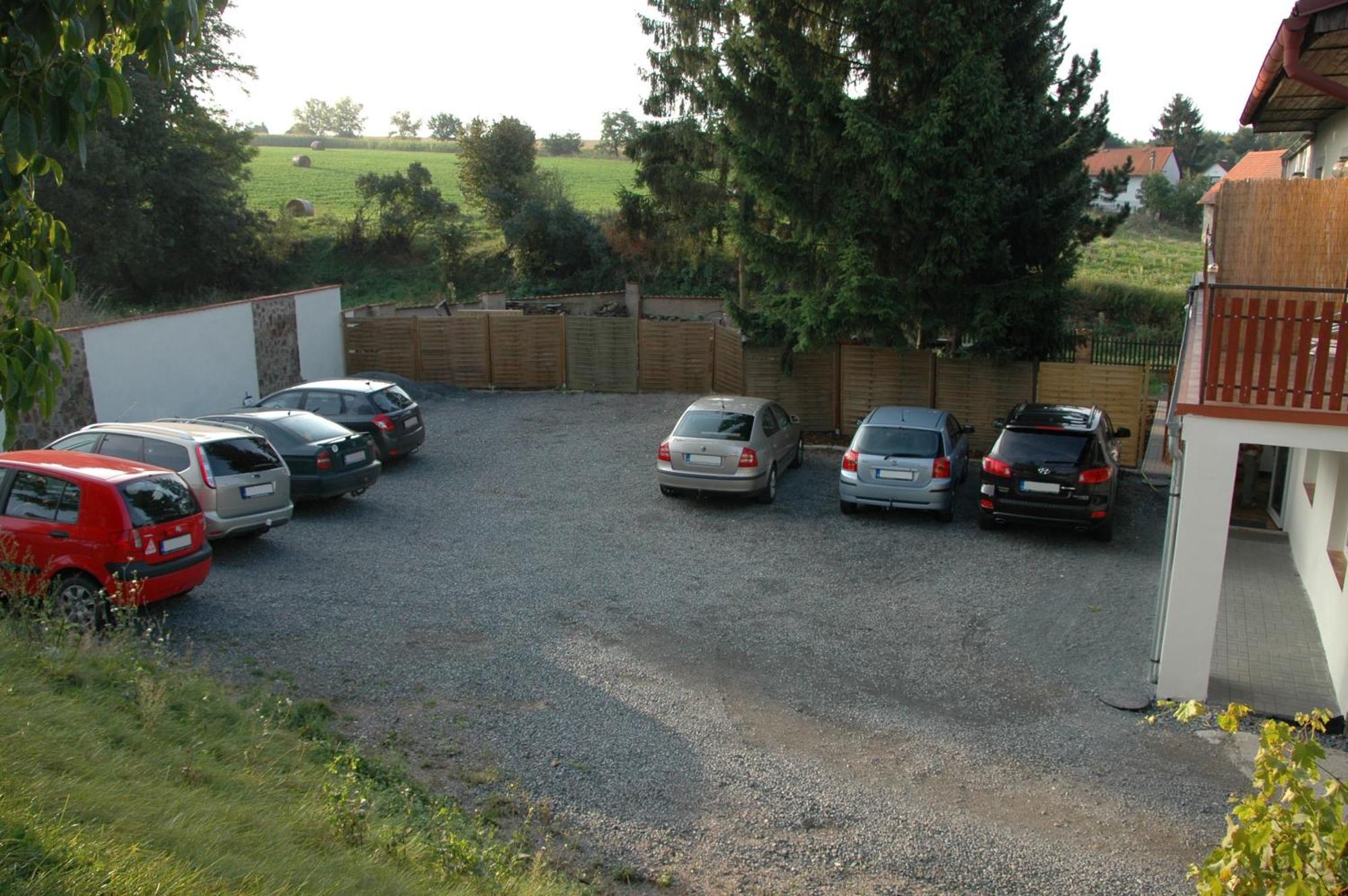 Penzion V Roklich Říčany Exterior foto
