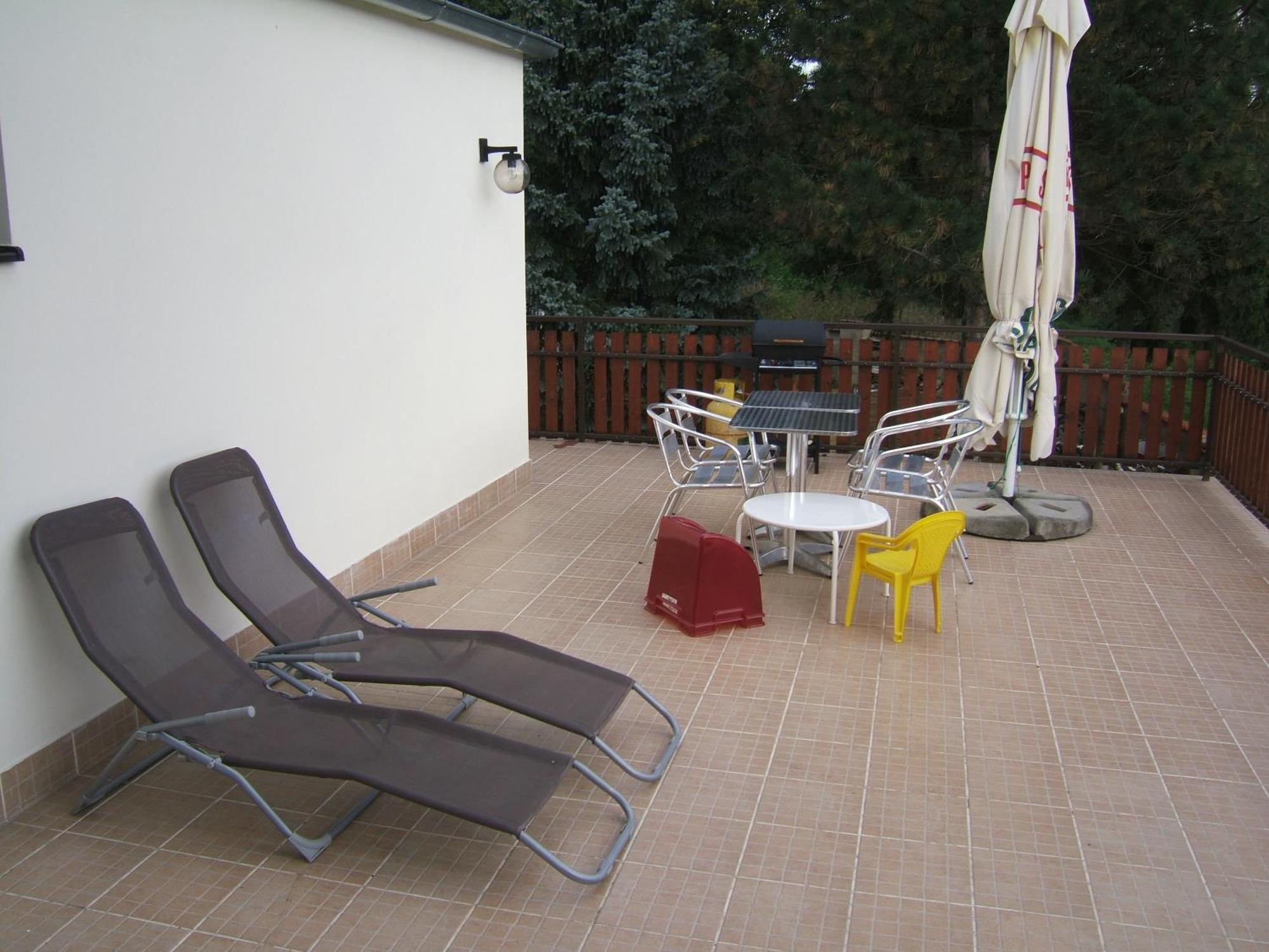 Penzion V Roklich Říčany Exterior foto