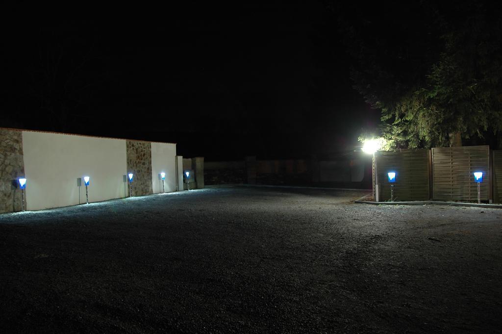 Penzion V Roklich Říčany Exterior foto
