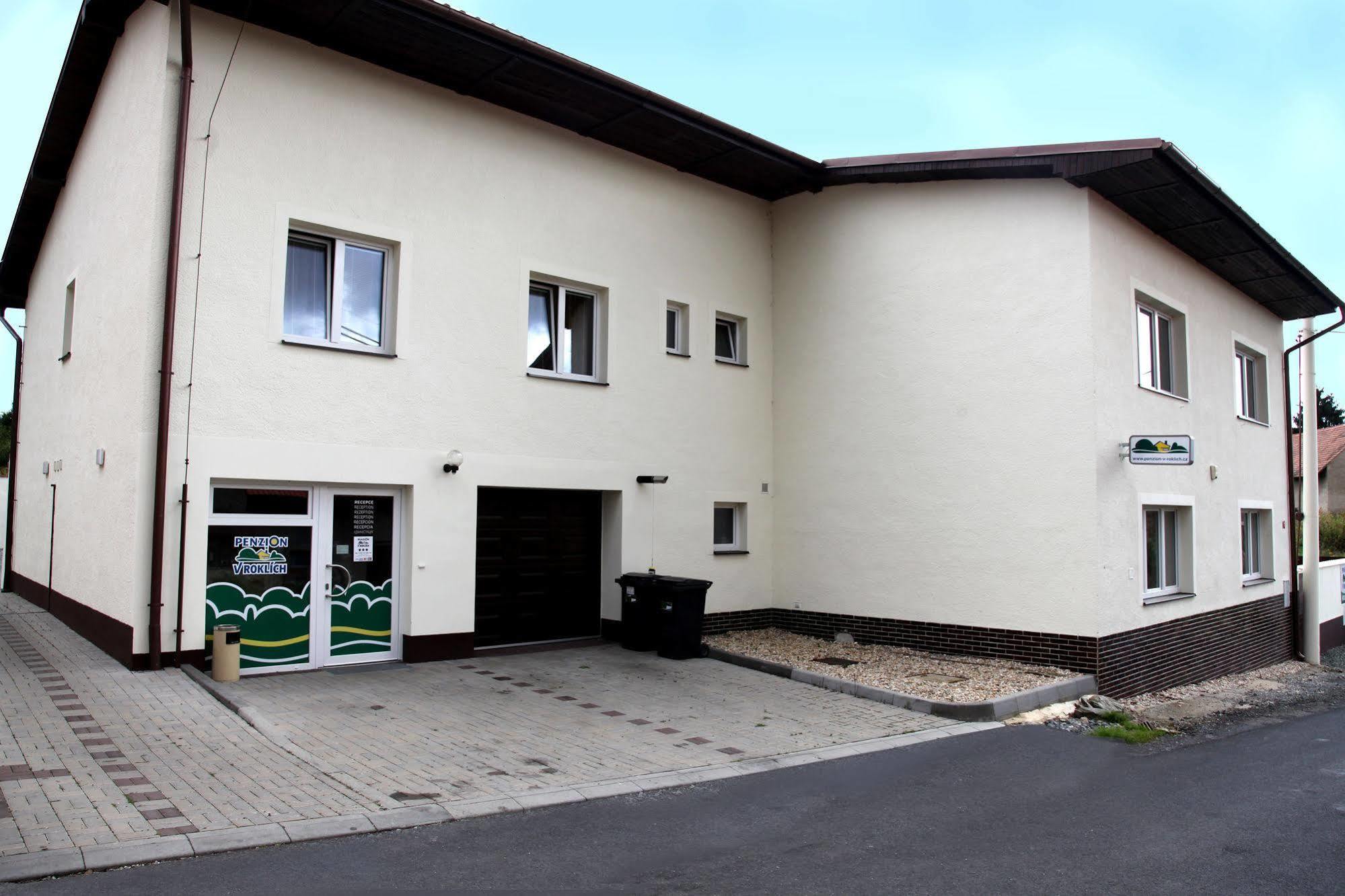 Penzion V Roklich Říčany Exterior foto